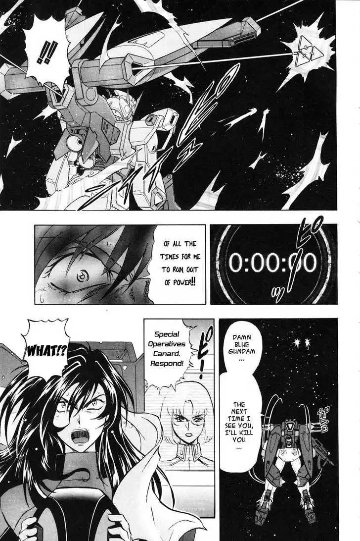 Mobile Suit Gundam SEED X Astray Chapter 0 89